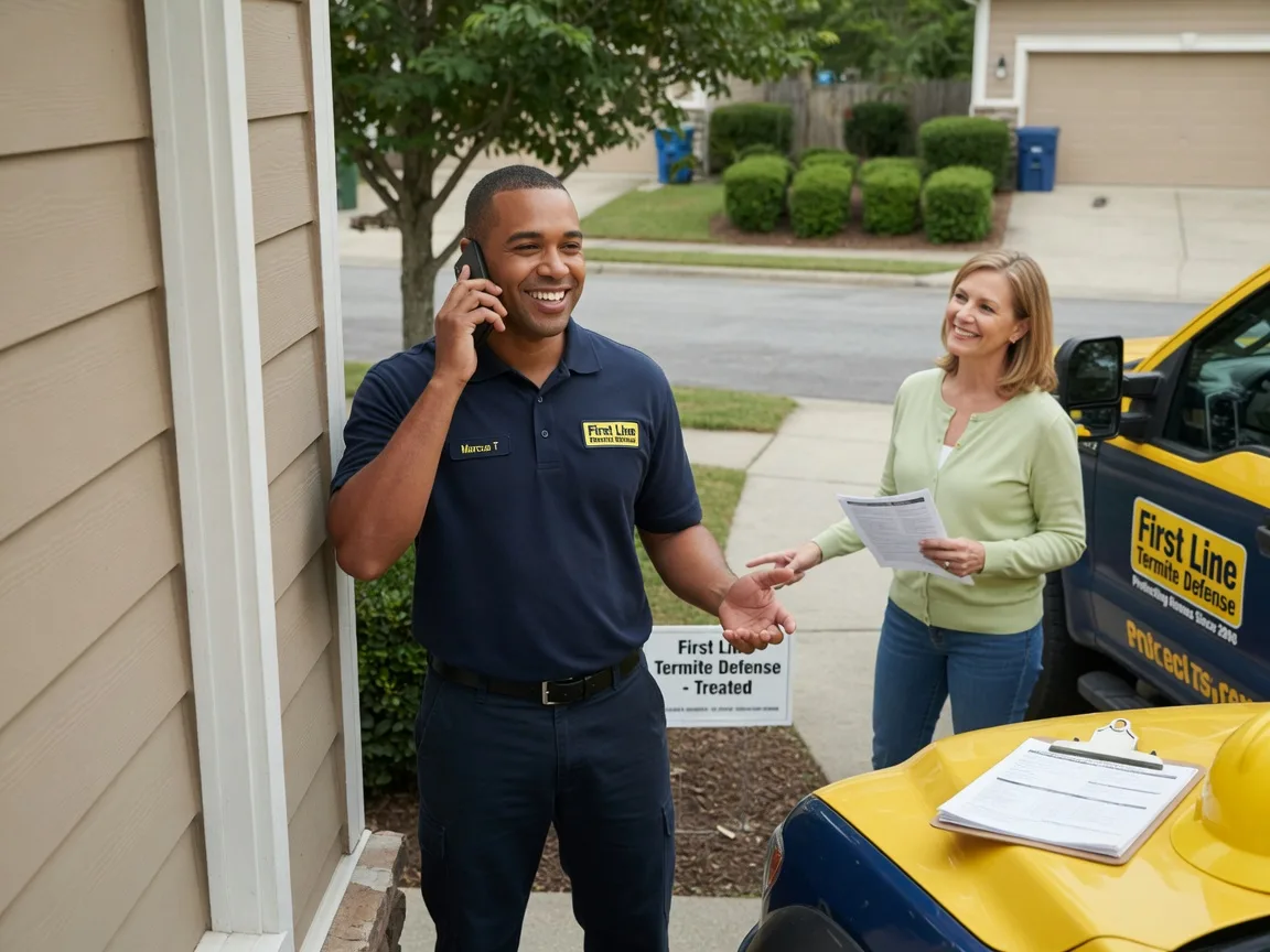 Termite Treatment Greenville, AL FAQs